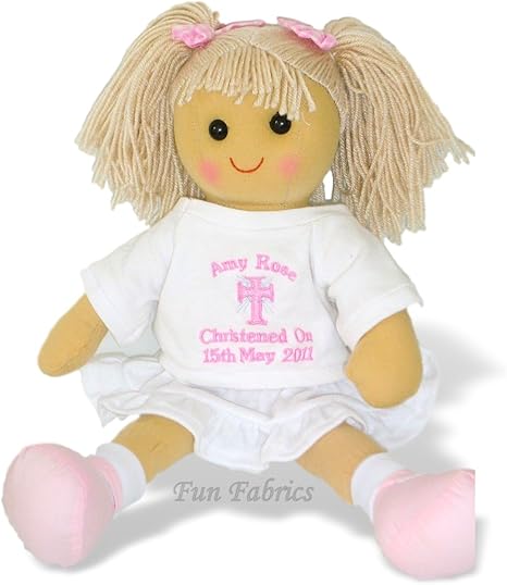 doll personalised