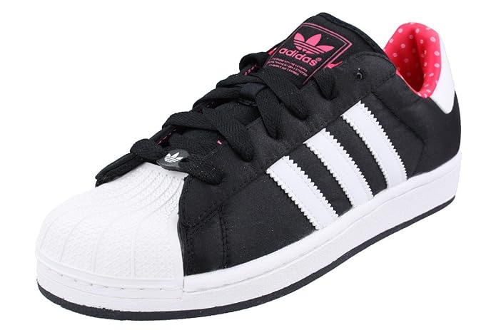 adidas Originals Womens Superstar II 2 Trainers: Amazon.co.uk: Shoes & Bags