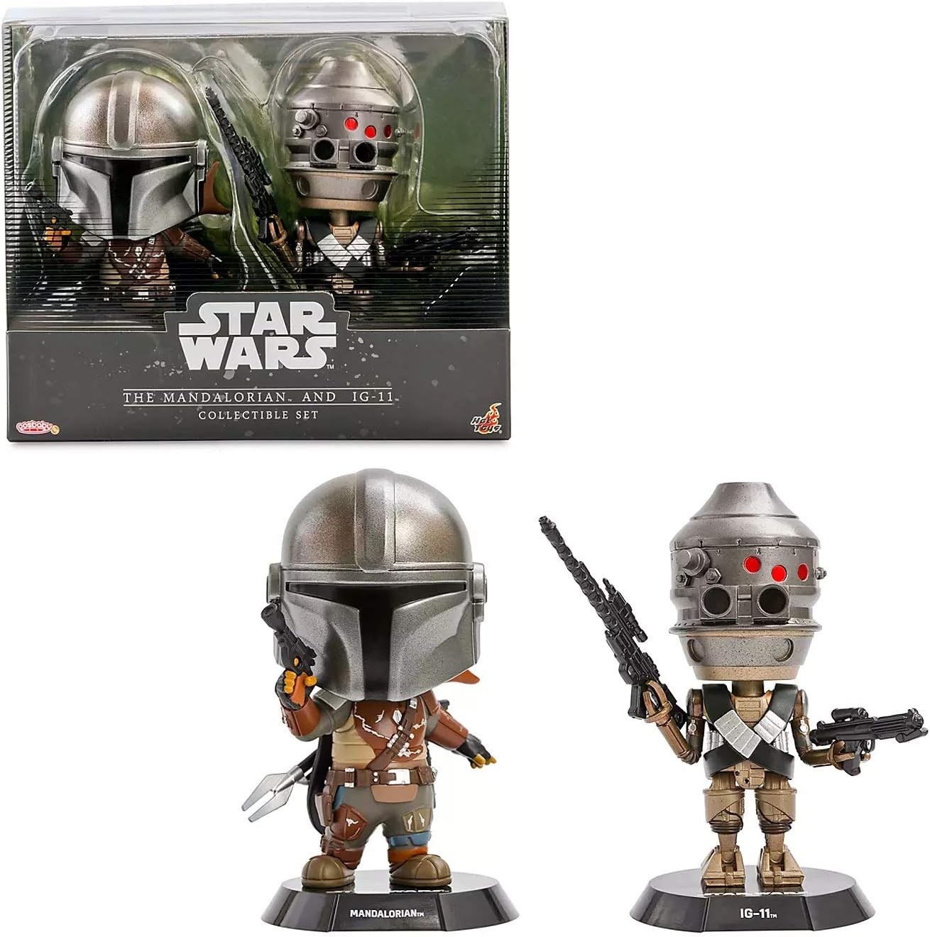mandalorian figure set