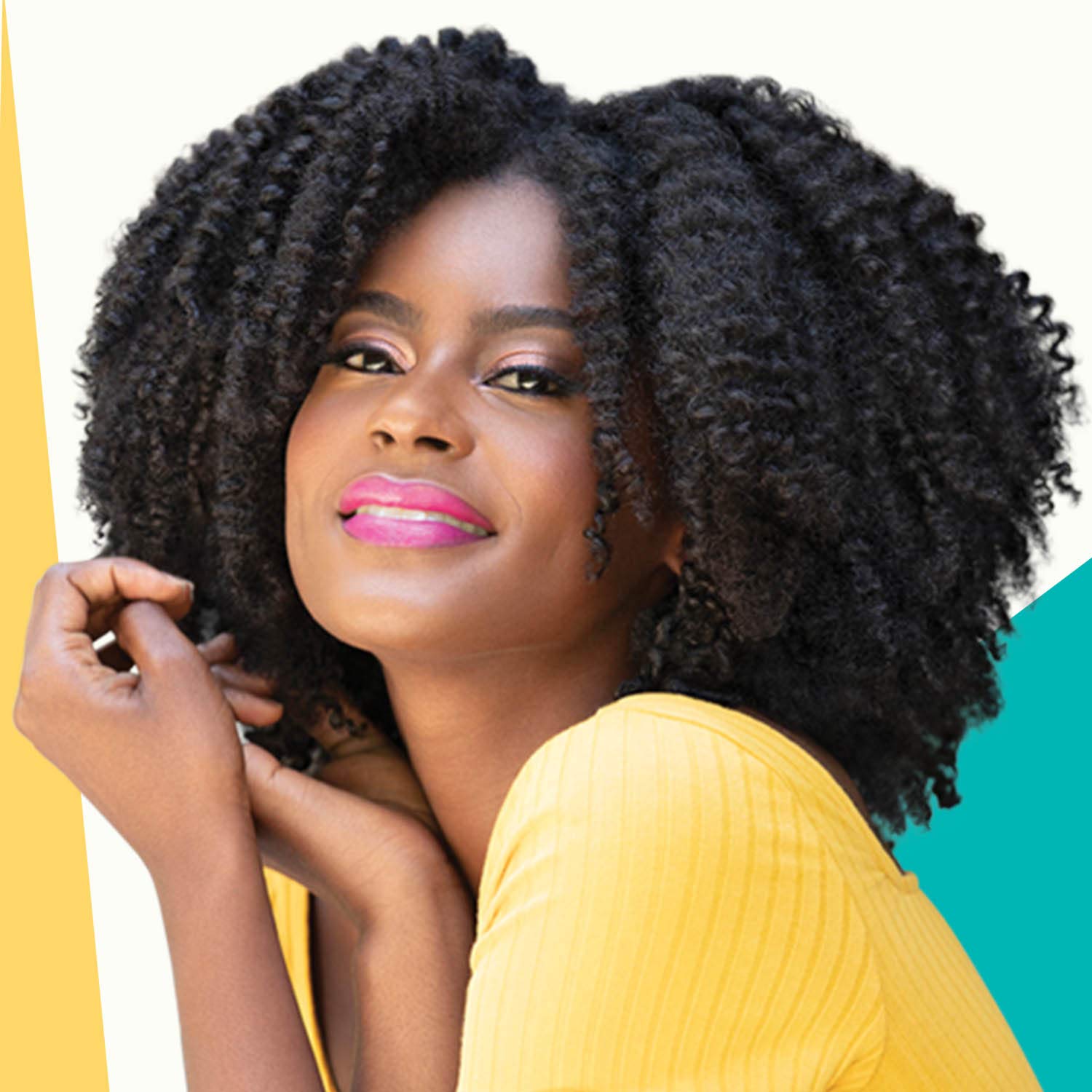African Pride Moisture Miracle Coconut Oil & Baobab Oil Leave-In Cream - Provides Intense Moisture & Helps Repair Natural Coils & Curls, Hydrates & Strengthens, 15 oz : Beauty