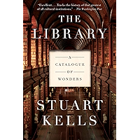 The Library: A Catalogue of Wonders book cover