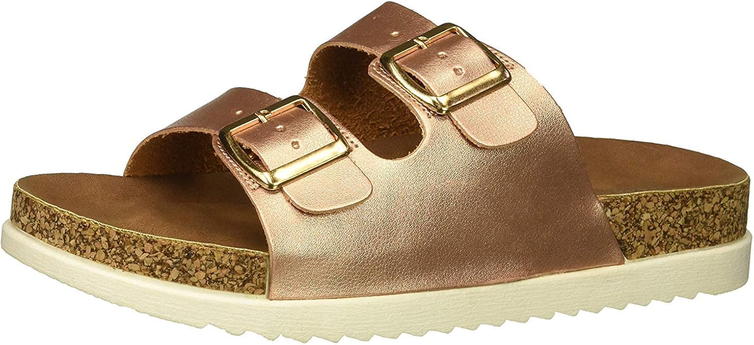 madden girl goldie footbed sandals
