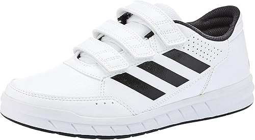 adidas blancos para niña