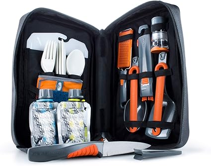 GSI Outdoors Destination Kitchen Set 24 pieces