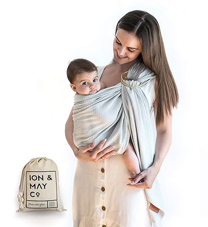 linen baby wraps