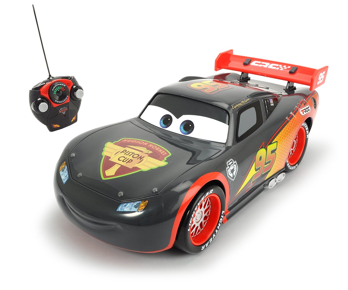 coche teledirigido rayo mcqueen corte ingles