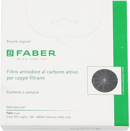 Faber 112 0067 944 Filtre Pour Hotte De Cuisine Amazon Fr Cuisine Maison