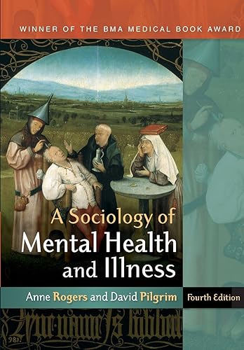 Download A Sociology of Mental Health and Illness PDF