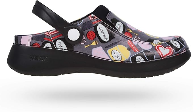 unique clogs