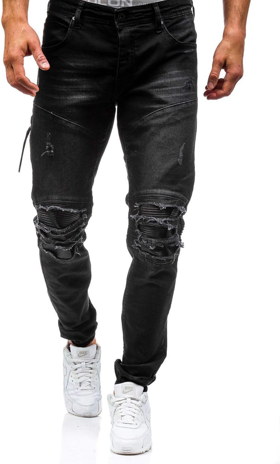 new model cotton jeans