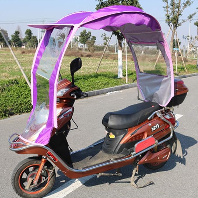 Paraguas para bicicleta | Las mejores bicis.