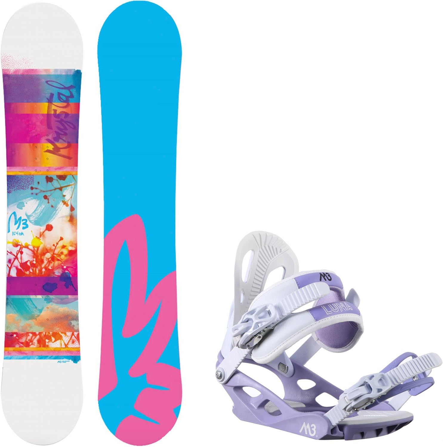 m3 snowboard bindings