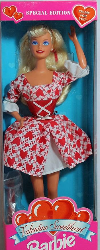 barbie 1995 special edition