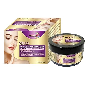 anti aging brightening cream