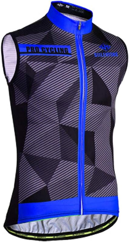 sleeveless mtb jersey
