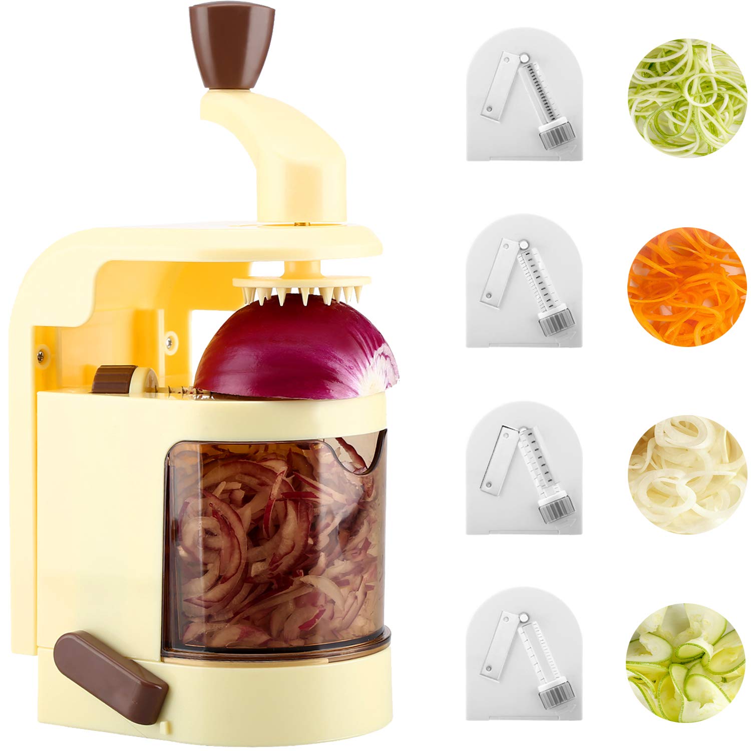 premium slicer spiralizer