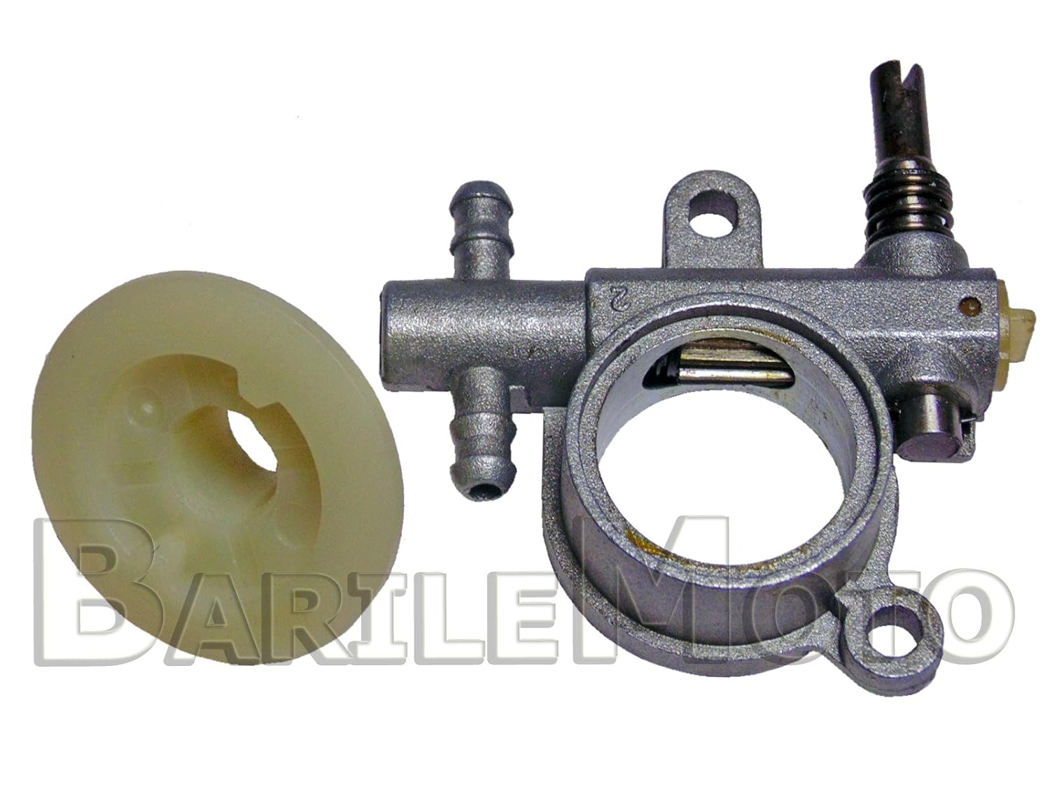 Vasta Gamma Di Ingranaggio Pompe Olio Per Vari Modelli Di Motoseghe - Foto 10