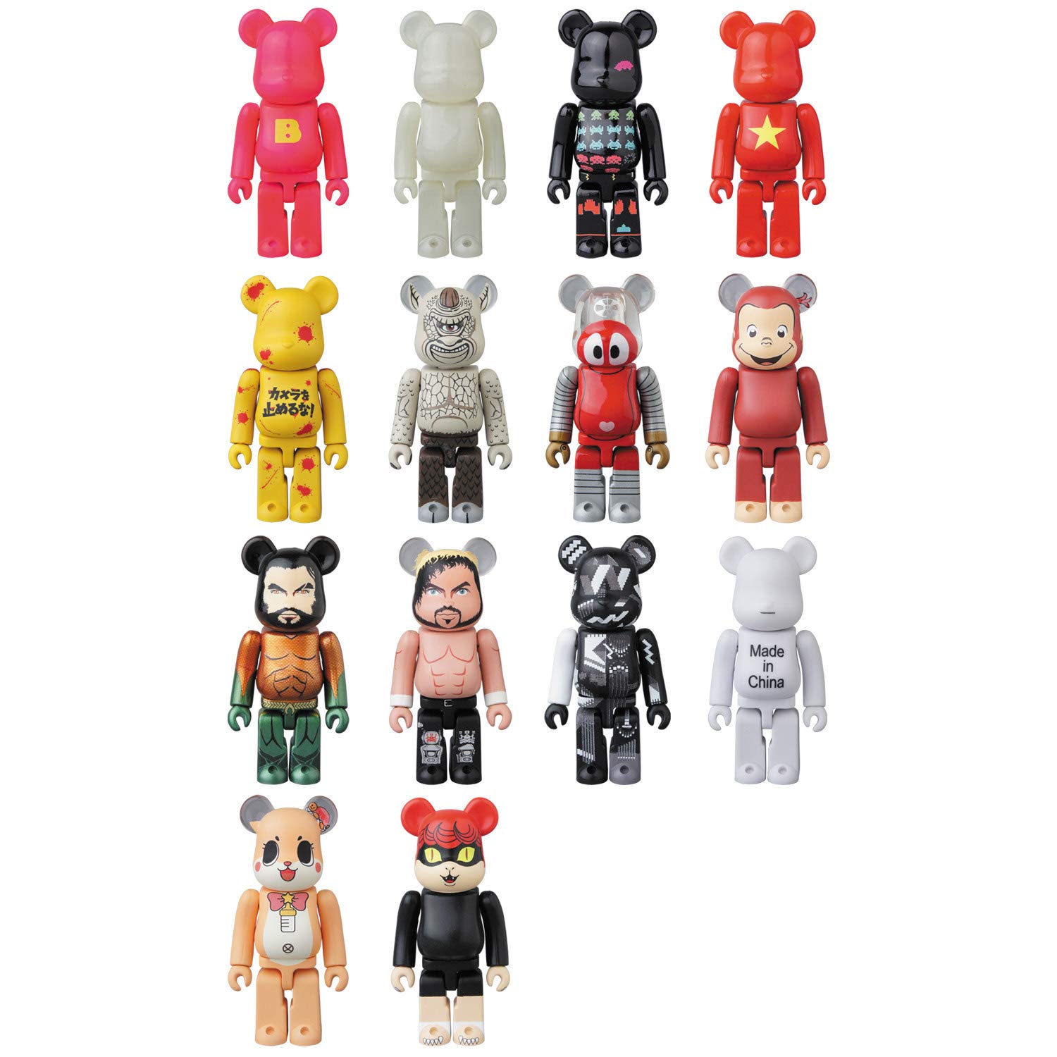 Mua Bearbrick Series 37 Blind Box Toy ONE Box trên Amazon Mỹ