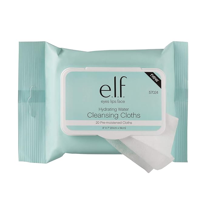 elf makeup wipes