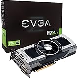 EVGA GeForce GTX TITAN Z 12GB GAMING, Fastest NVIDIA GPU Graphics Card 12G-P4-3990-KR