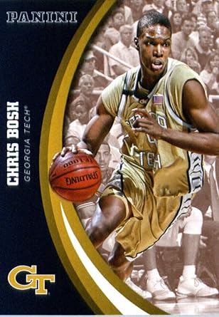 chris bosh georgia tech jersey
