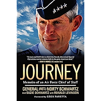Journey: Memoirs of an Air Force Chief of Staff book cover Journey: Memoirs of an Air Force Chief of Staff book cover
