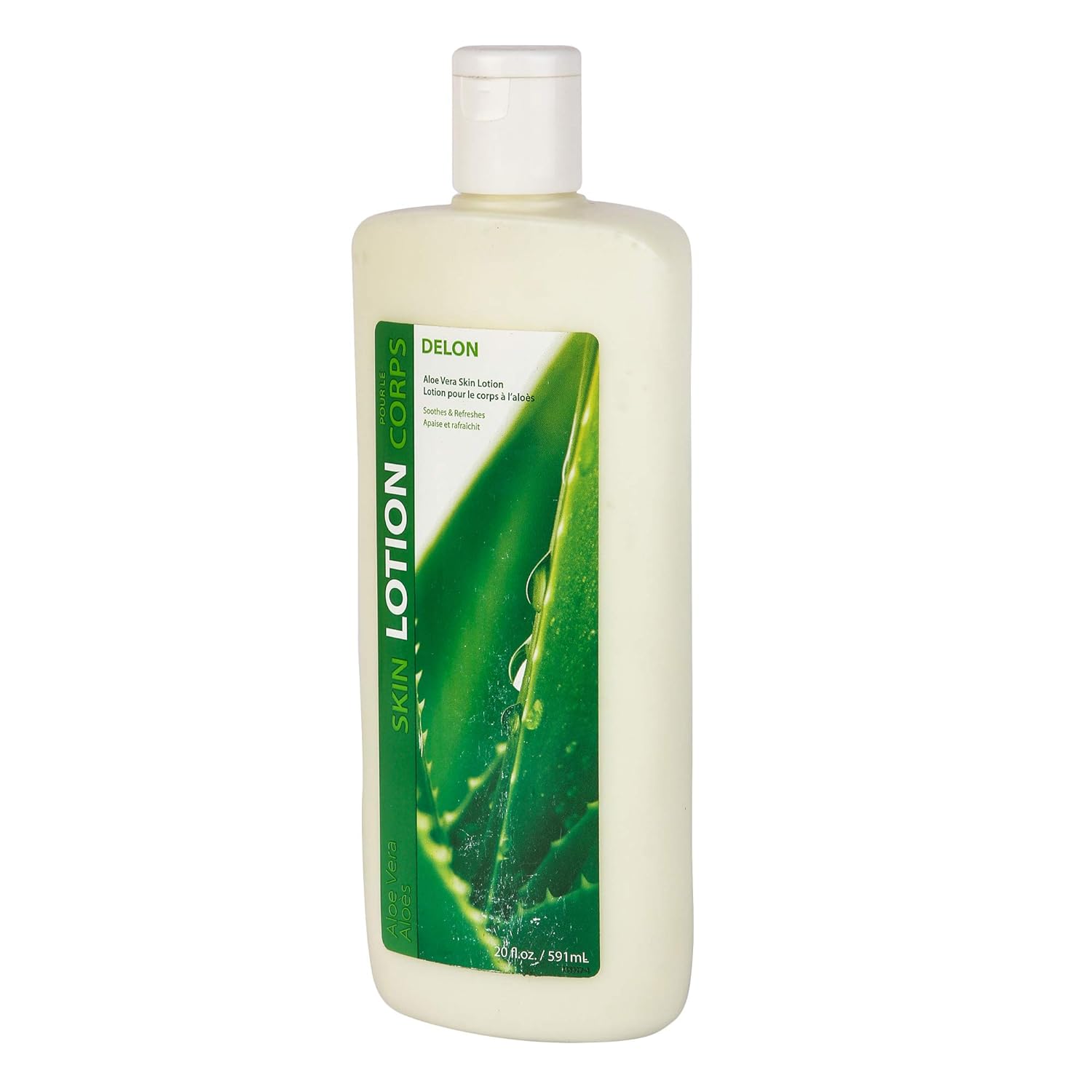 delon body lotion
