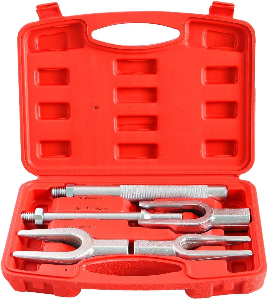 DASBET 5-Piece Ball Joint Separator Tool, Pickle Fork Tool Set