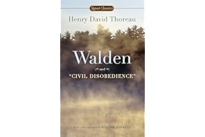Walden and Civil Disobedience