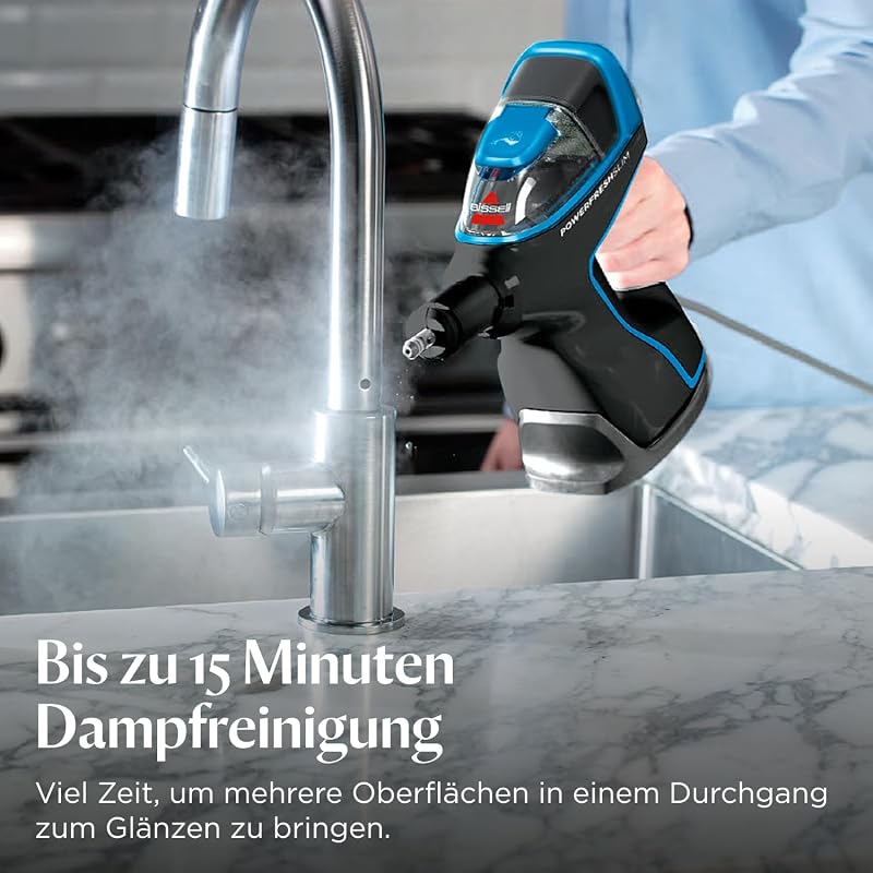 PowerFresh Slim Steam 3-in-1-Dampfreiniger 1600W 4268N