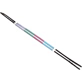 Exion Rainbow Rubber Reins for Horses, Color-Coded Training Reins | Color-coded pastel rubber grip helps riders maintain even hands and consistent rein contact during English riding lessons.
