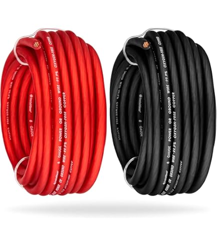 Blue Wire Full 500ft Spool - 16 Gauge Primary Wire