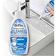 Mould Stain Remover Gel - Effective Grout Cleaner Bathroom Whitener, Mould Remover Washing Machine Cleaner, Non-Toxic Washer