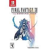 NSW FINAL FANTASY XII: THE ZODIAC AGE (US)