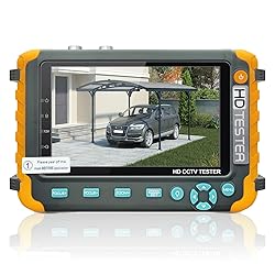 Henkion HD Coaxial Camera Tester CCTV Tester