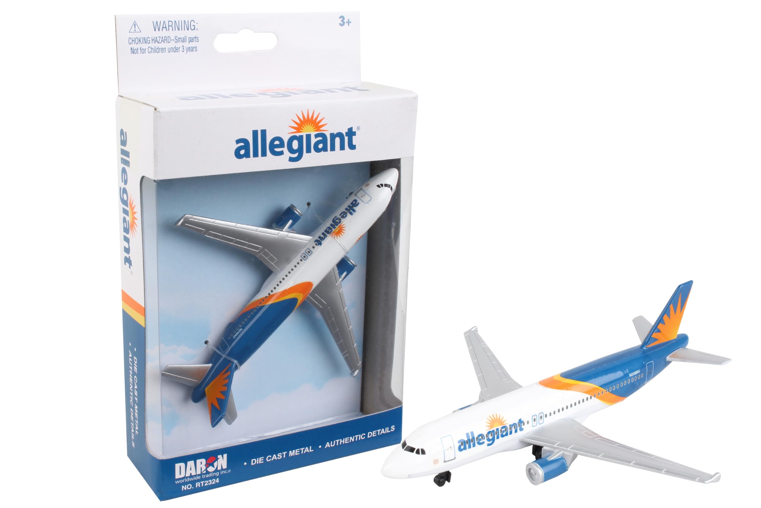 Daron Allegiant Single Plane by Daron
