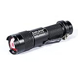 Explore Scientific Astro R-Lite Red Light Flashlight