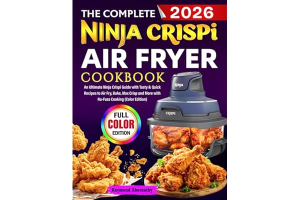 Air Fryer Cookbook