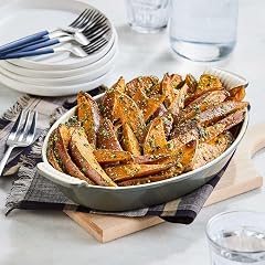 Herb Roasted Sweet Potato Wedges (PF)(V) - Serves 8