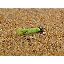 Pieza 25 Para Atar Moscas Ranuradas De Tungsteno De Con Cabeza De Ninfa - Foto 7