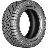Predator New Mutant RT Trail All Terrain LT35X12.50R20 121Q E Light Truck Tire