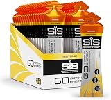 Science in Sport GO Isotonic Gel Orange 60 ml Pack of 30 Gels