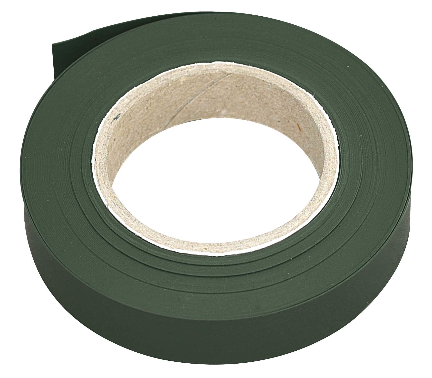 Verdemax 4423 26 m Tape for Tape Tool - Olive Green (10-Piece)