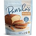 Pamela's Gluten Free Bread Mix, Multi-Purpose, Dairy Free, 11 Whole Grains, 4-Pound Bag (Pack of 3)