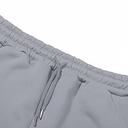 Baggy Sweatpants Men Wide Leg Sweats Pants Loose