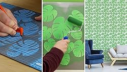 15 Sheets | 6 mil Mylar | 12 x 12 inch | Blank