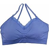 Coobie Lace V-Neck Bra for Women