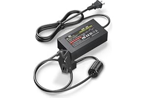 SAYSOLAK Recliner Power Supply, 29V 2A Power Recliner Switching Replacement for Electric Standing Desk, Lift Chair, Sofa, Couch, Adjustable Bed, 8.6Ft Cord for Lazy Boy, Okin, Limoss