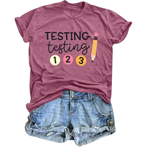 Motivational Teacher State Testing Day You Got This Gifts T-Shirt...