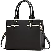 COCIFER Purses for Women Crossbody Handbags Bags for Womens Shoulder Purse PU Leather Satchel Tote Bag Top Handle